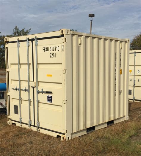 Shipping containers near me for sale - 40ft high cube =$2,550.00- $5,800.00 – Buy Today! For pricing on One Trip containers, click here and for Custom Containers, click here or. call (214) 524-4168. * If you are in need of leasing a container, please click here to get started. ** All Multi-Trip prices are based at current market pricing and are subject to change at any time.